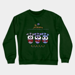 Memory Cells Crewneck Sweatshirt